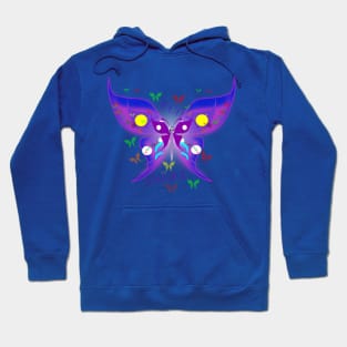 Eco-Angel Hoodie